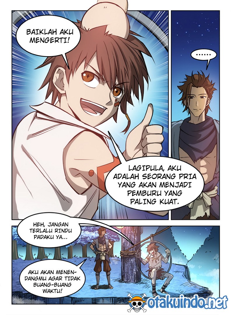 Hunter Age Chapter 23 Gambar 11