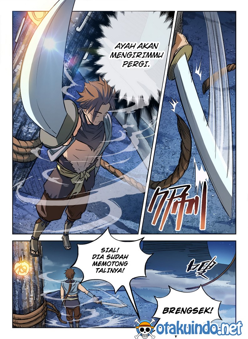 Hunter Age Chapter 24 Gambar 5