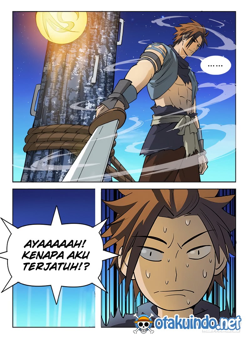 Hunter Age Chapter 24 Gambar 6
