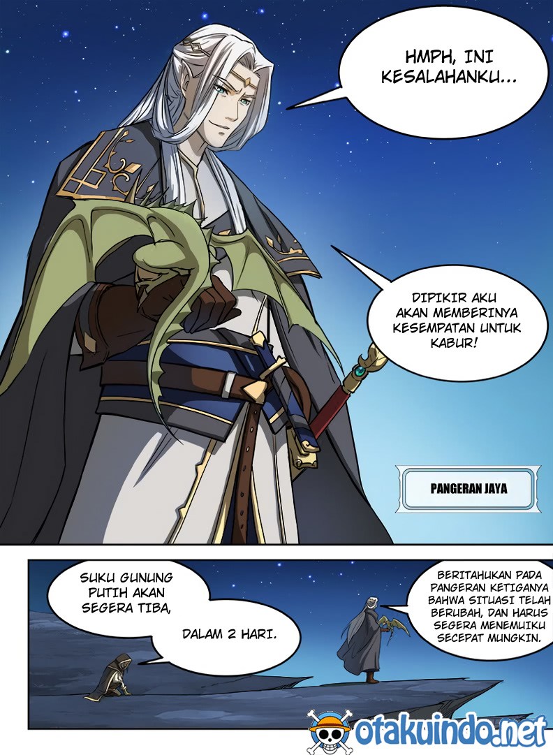 Hunter Age Chapter 24 Gambar 12