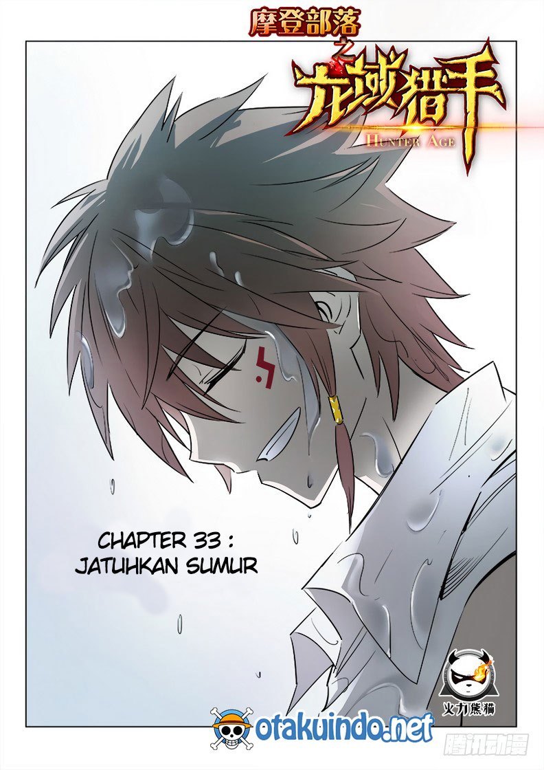 Hunter Age Chapter 33 Gambar 2