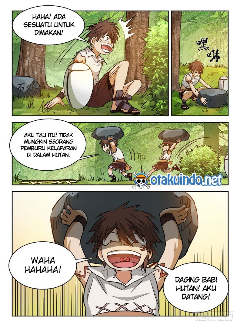 Hunter Age Chapter 33 Gambar 4