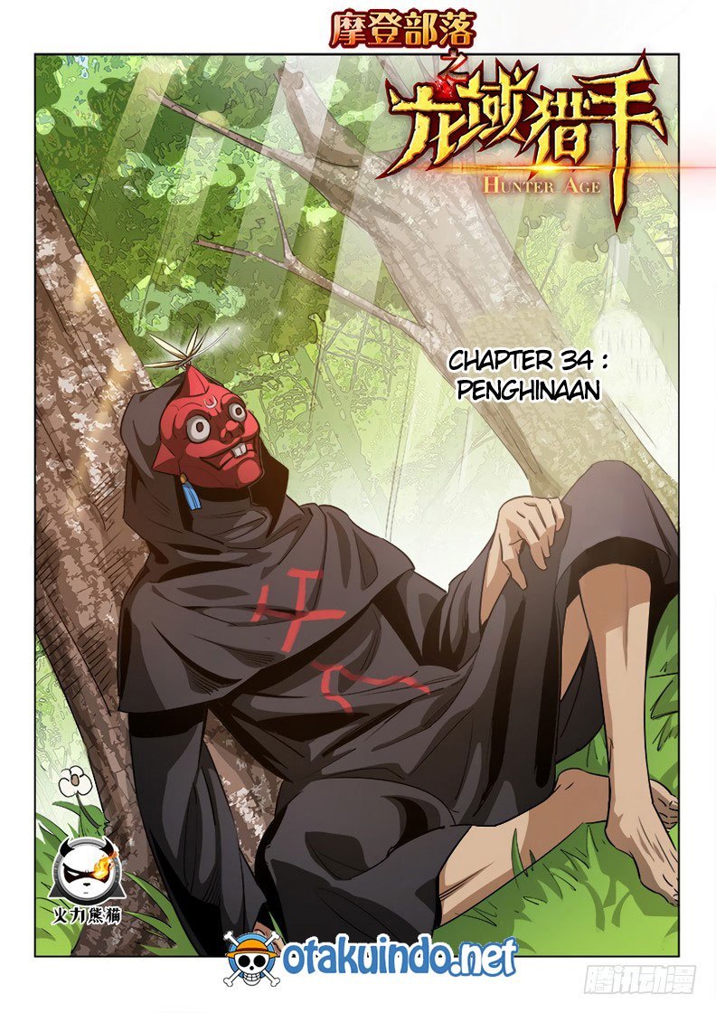 Hunter Age Chapter 34 Gambar 2