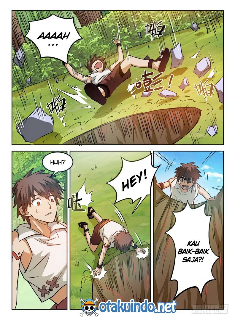 Hunter Age Chapter 34 Gambar 4