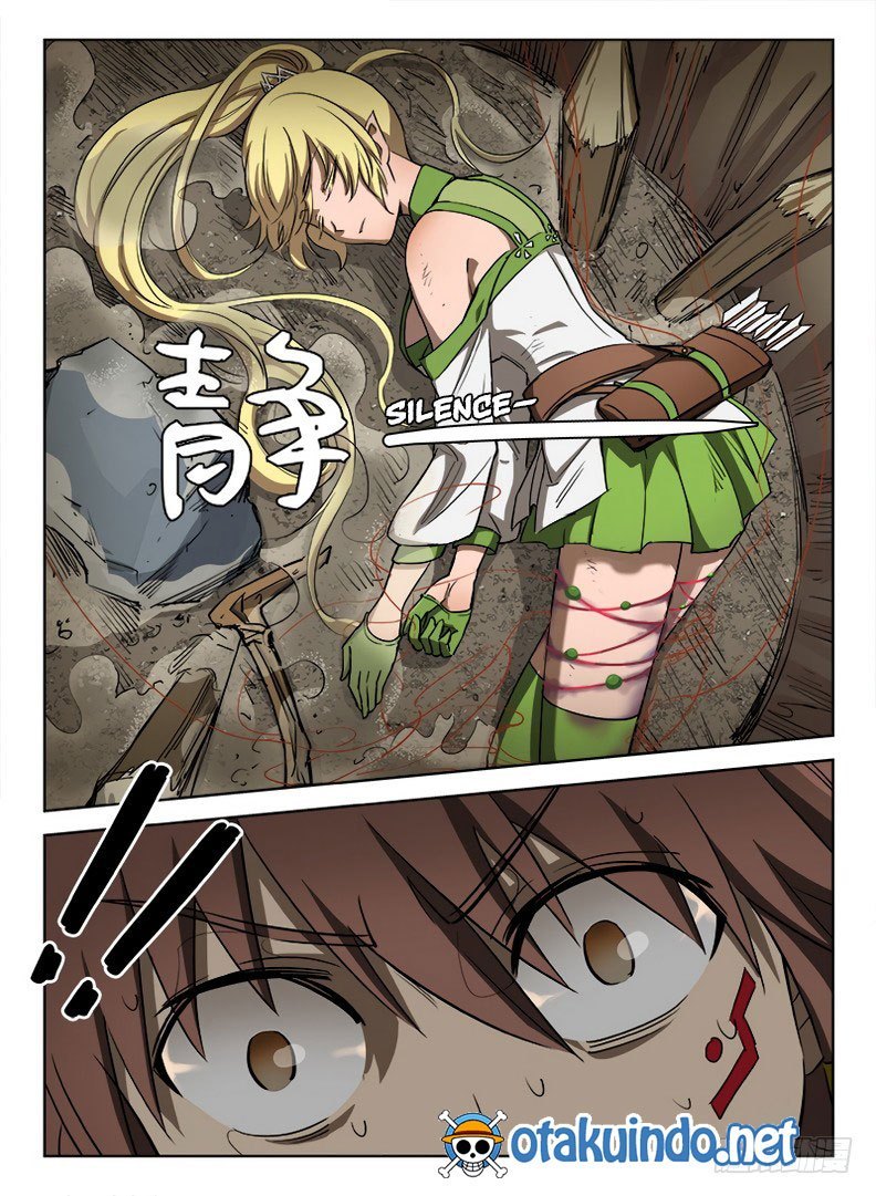 Hunter Age Chapter 34 Gambar 5