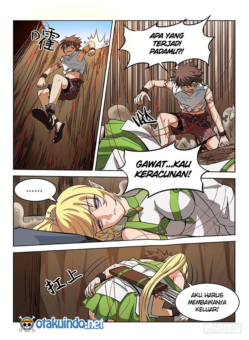 Hunter Age Chapter 34 Gambar 6