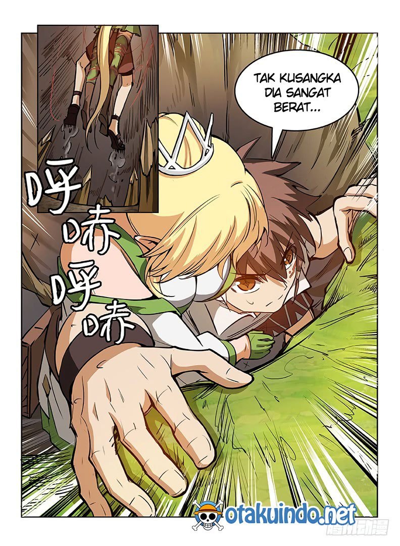 Hunter Age Chapter 34 Gambar 7