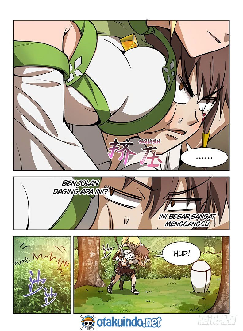 Hunter Age Chapter 34 Gambar 8