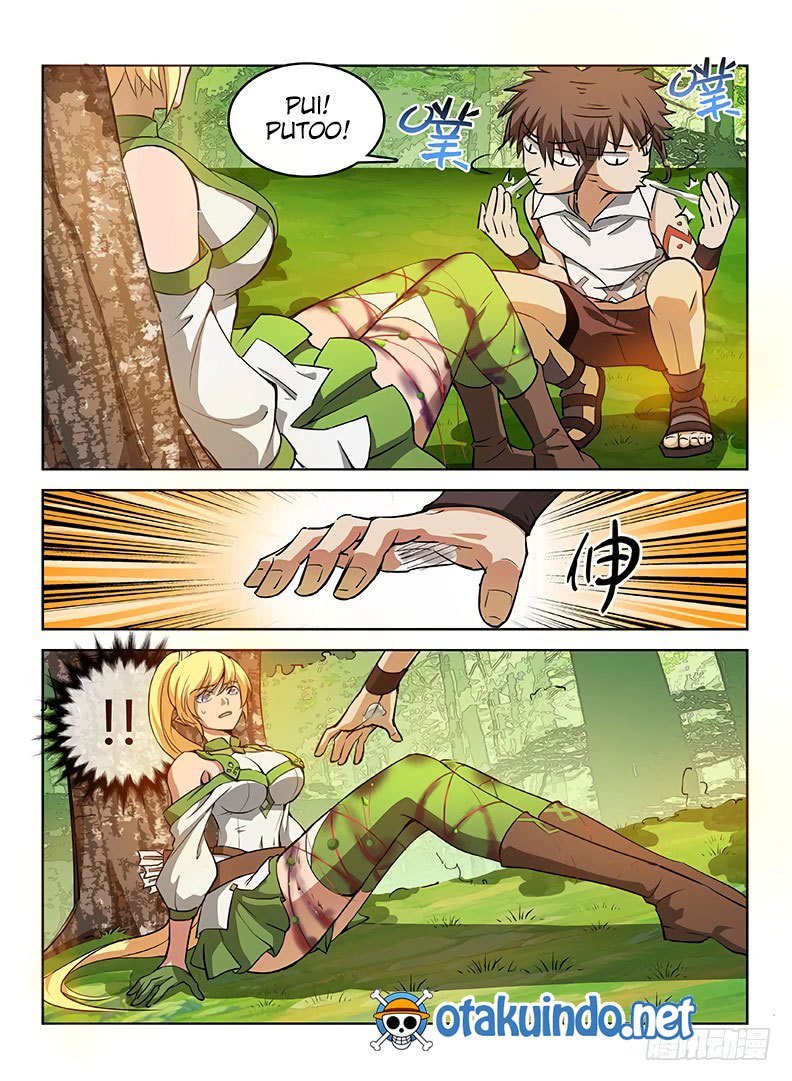 Hunter Age Chapter 34 Gambar 10