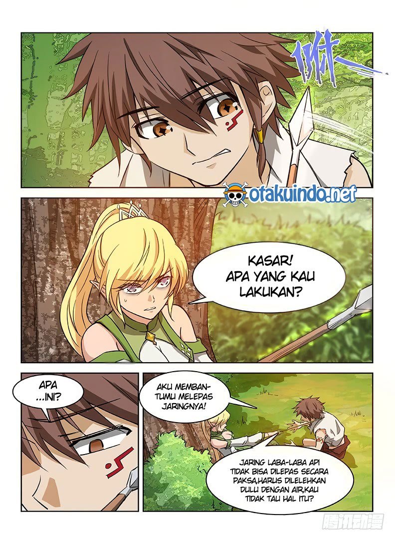 Hunter Age Chapter 34 Gambar 11