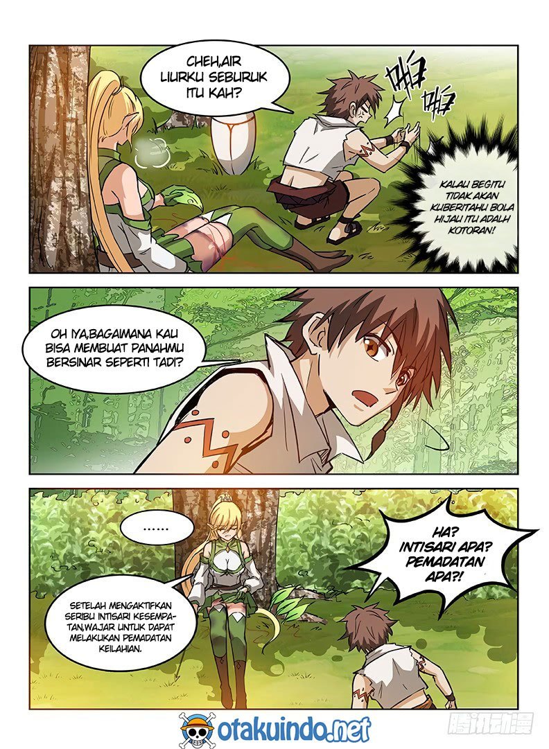 Hunter Age Chapter 34 Gambar 13