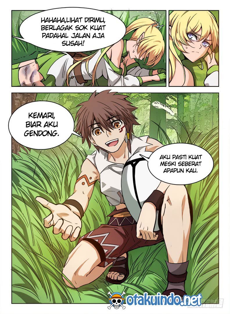 Hunter Age Chapter 35 Gambar 10