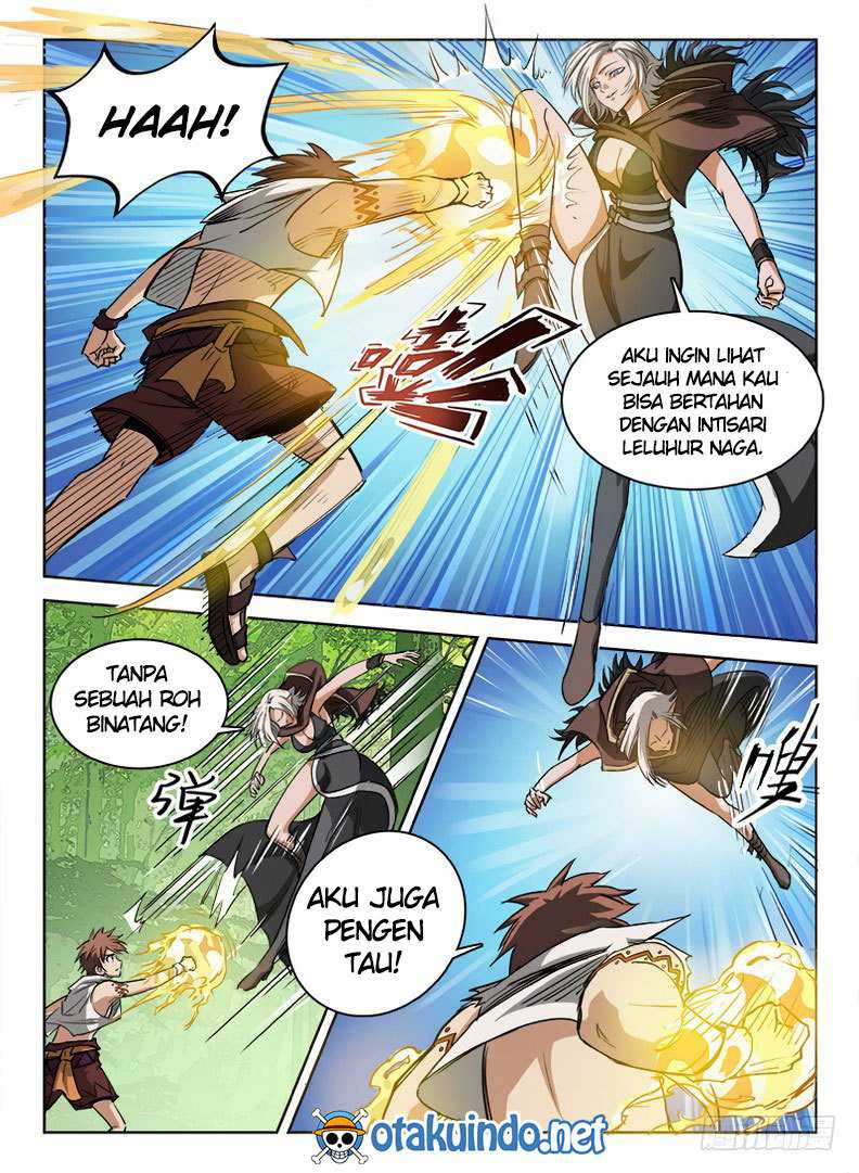 Hunter Age Chapter 40 Gambar 3