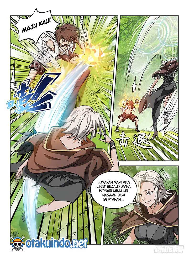 Hunter Age Chapter 40 Gambar 4