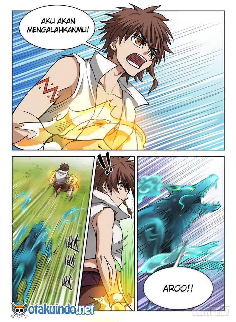 Hunter Age Chapter 40 Gambar 5