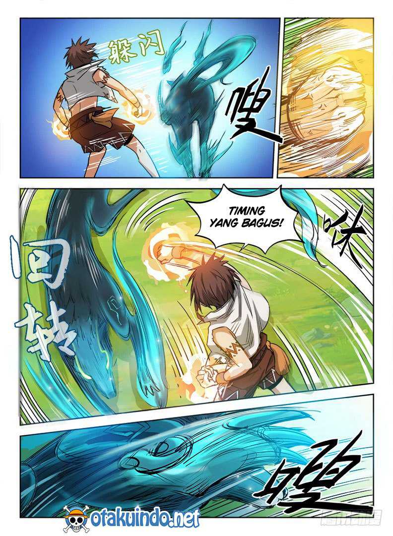 Hunter Age Chapter 40 Gambar 6