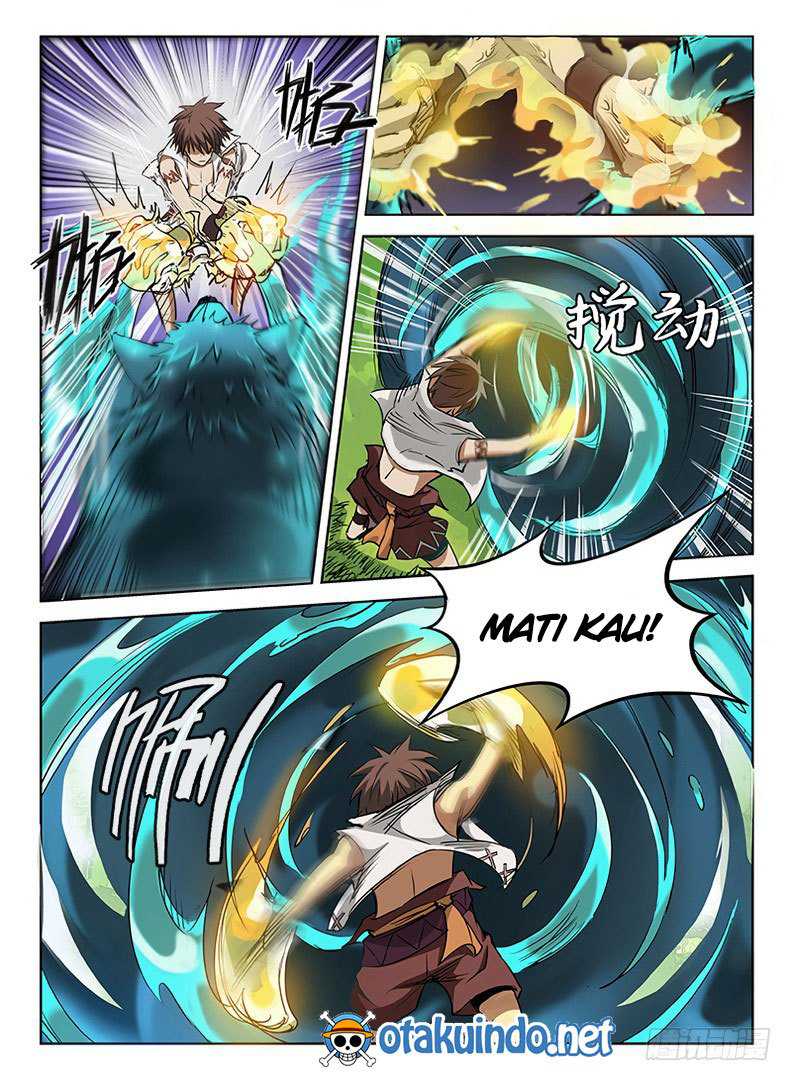 Hunter Age Chapter 40 Gambar 7