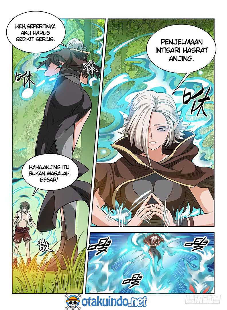 Hunter Age Chapter 40 Gambar 8