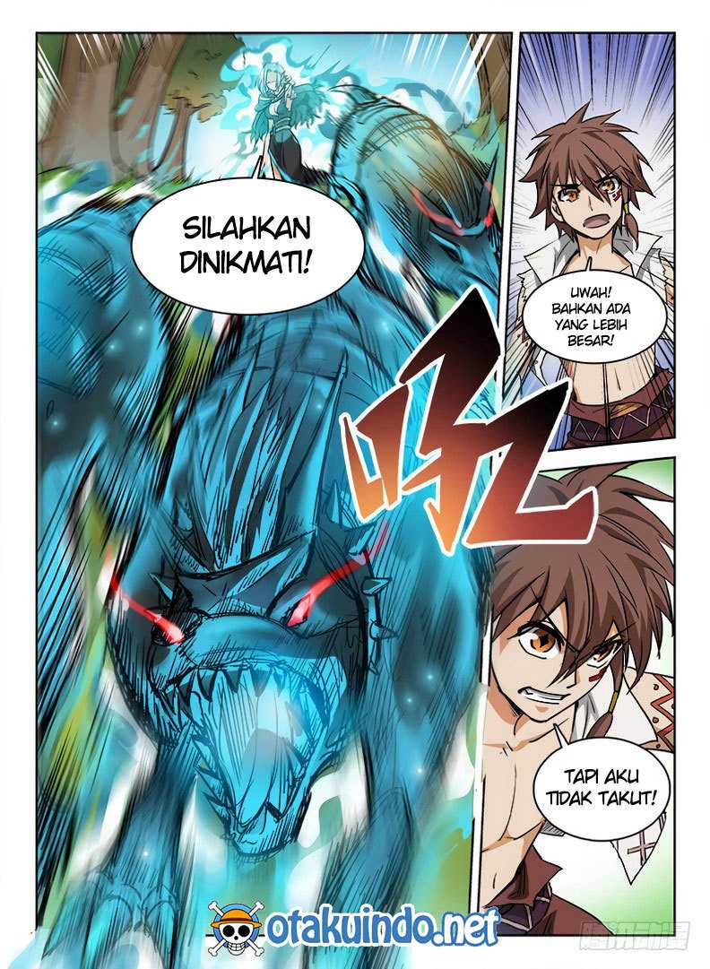 Hunter Age Chapter 40 Gambar 9