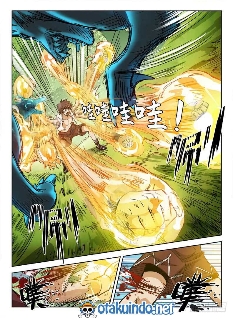 Hunter Age Chapter 40 Gambar 10