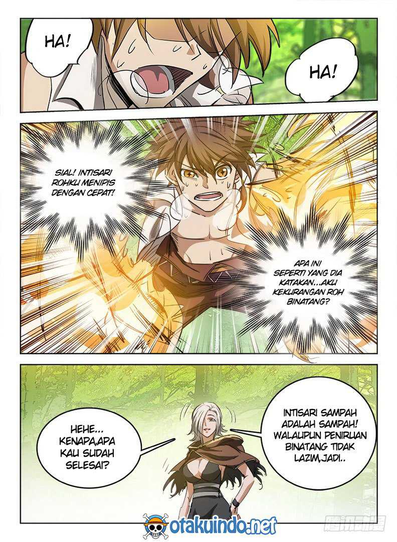 Hunter Age Chapter 40 Gambar 11