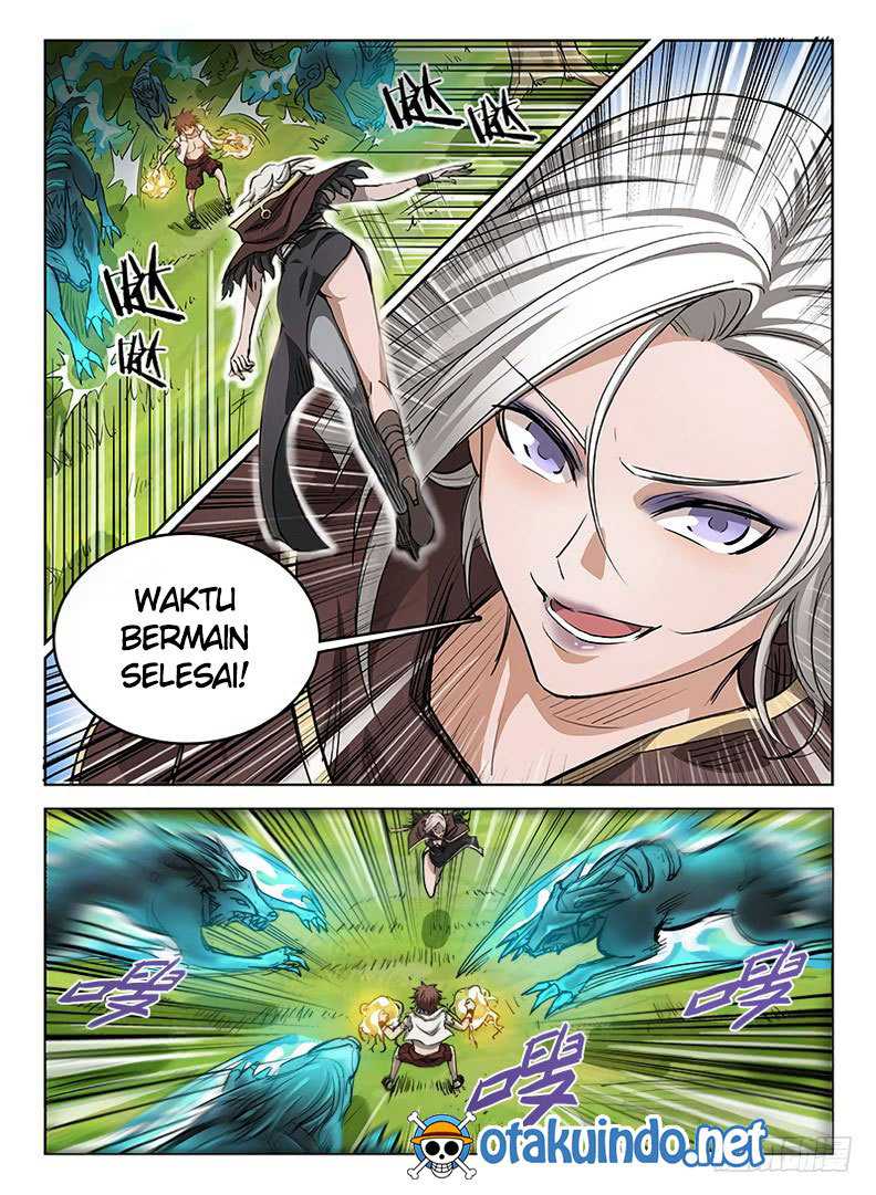 Hunter Age Chapter 40 Gambar 12