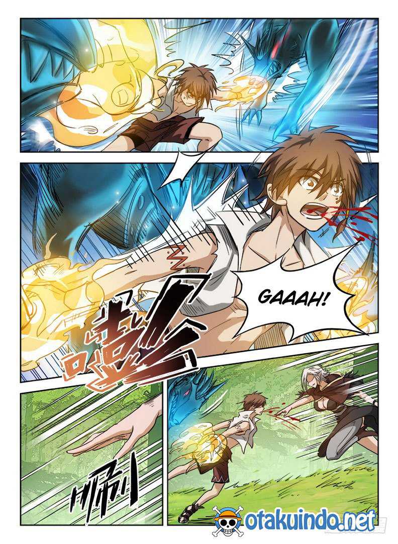 Hunter Age Chapter 40 Gambar 13