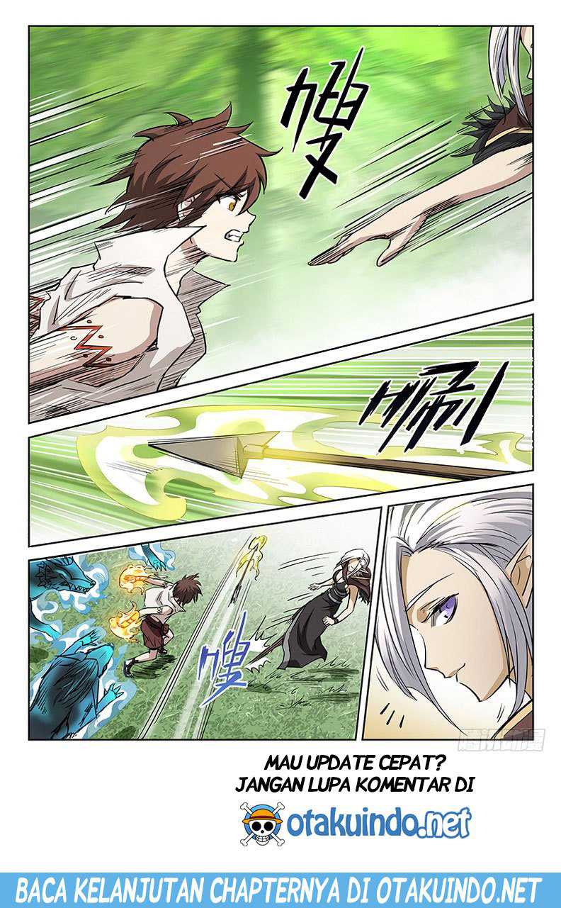 Hunter Age Chapter 40 Gambar 14