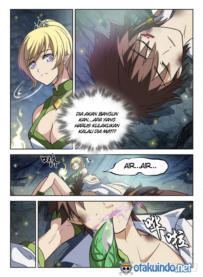 Hunter Age Chapter 44 Gambar 4