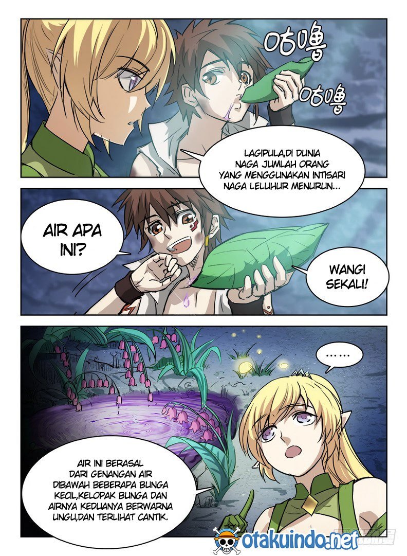 Hunter Age Chapter 44 Gambar 8