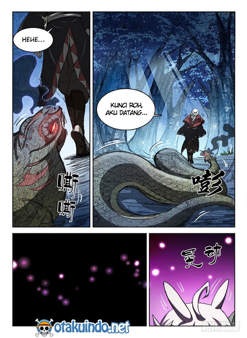 Hunter Age Chapter 44 Gambar 13