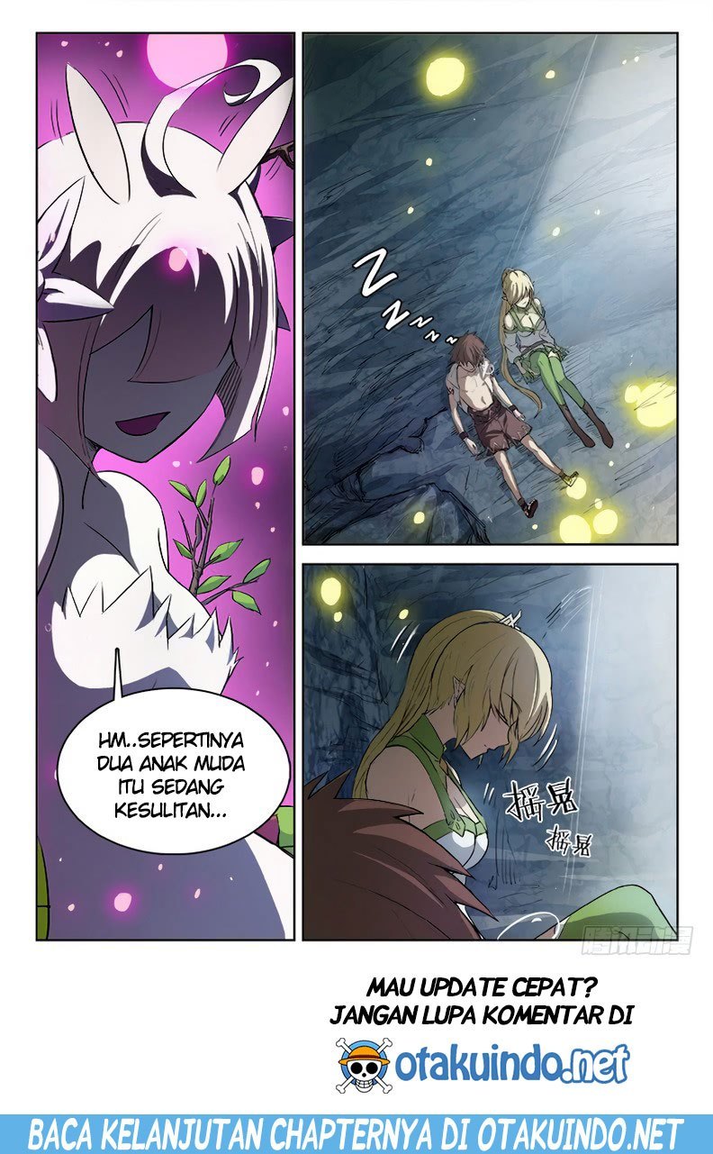 Hunter Age Chapter 44 Gambar 14