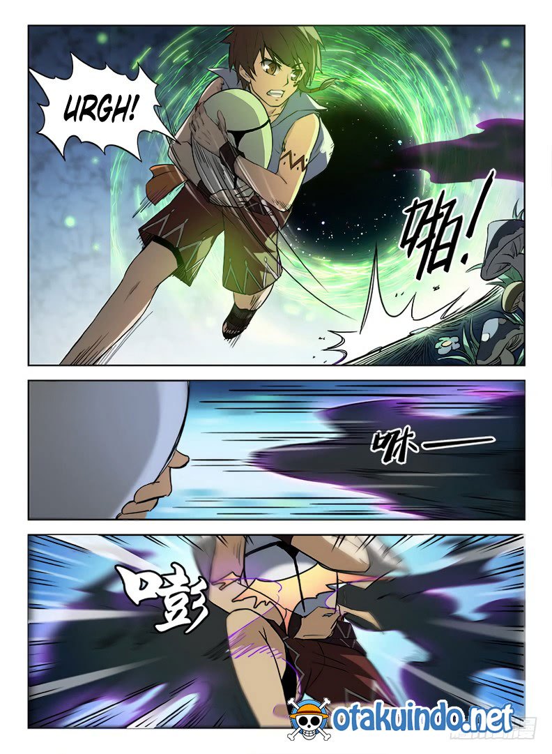 Hunter Age Chapter 47 Gambar 5