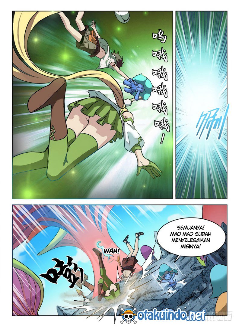 Hunter Age Chapter 47 Gambar 8