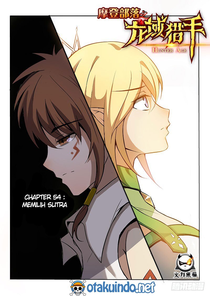 Hunter Age Chapter 54 Gambar 2