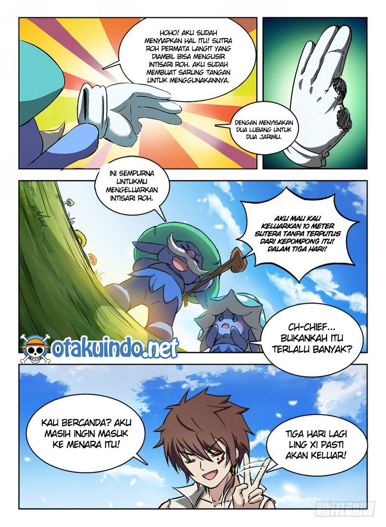 Hunter Age Chapter 54 Gambar 9