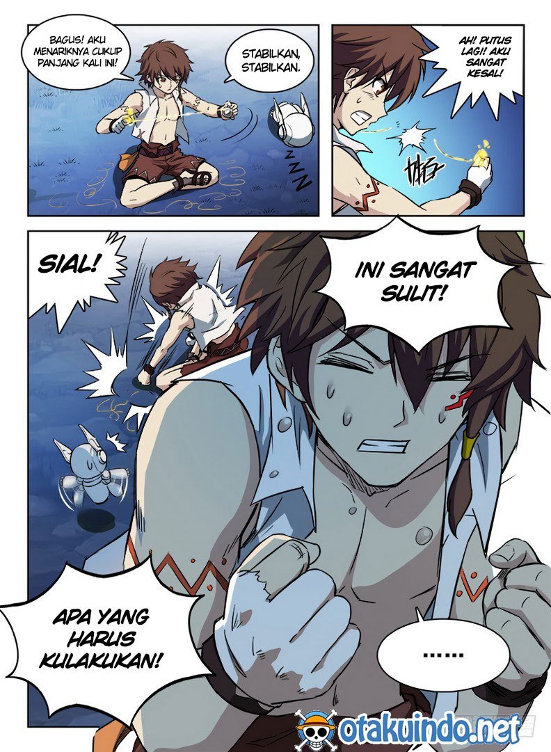 Hunter Age Chapter 54 Gambar 14