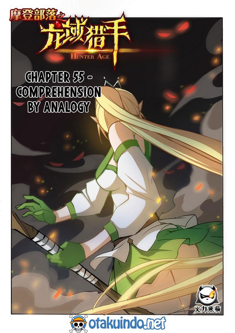 Hunter Age Chapter 55 Gambar 2