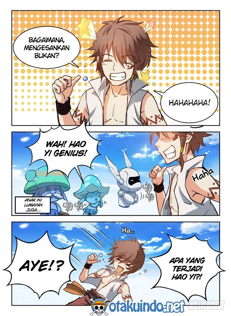 Hunter Age Chapter 55 Gambar 7