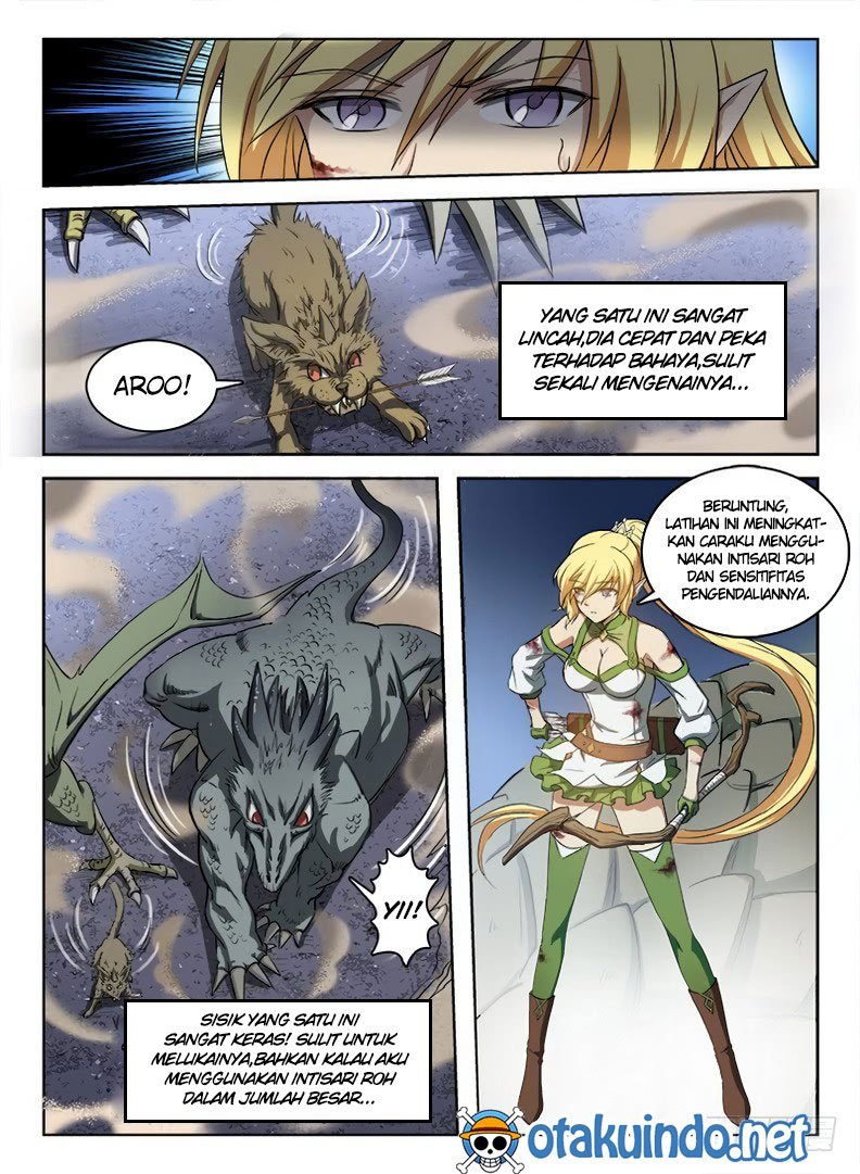 Hunter Age Chapter 55 Gambar 10