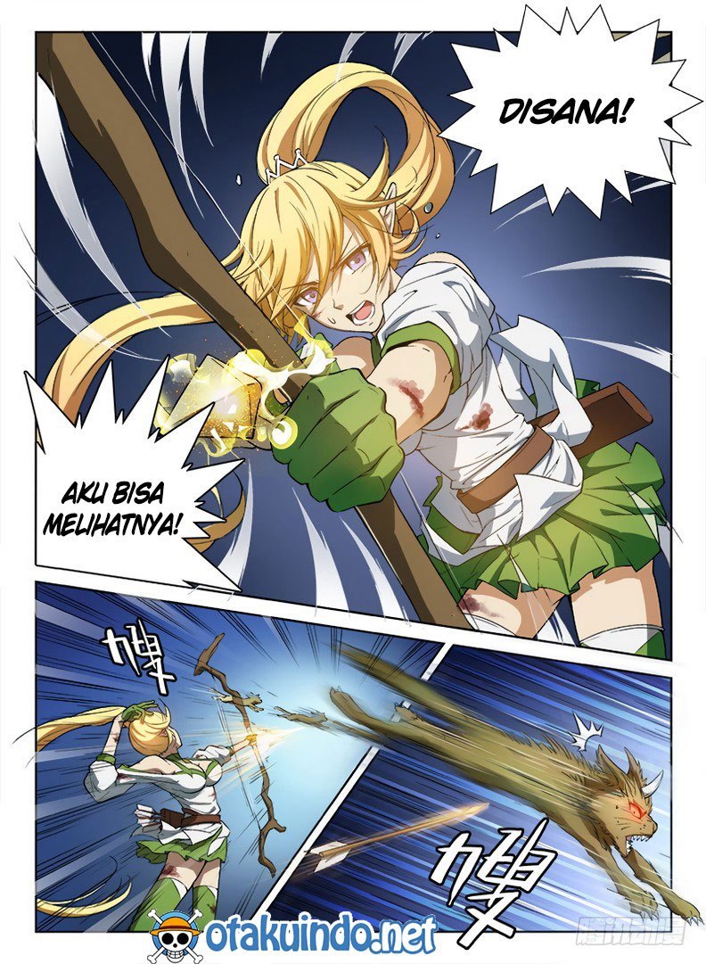Hunter Age Chapter 55 Gambar 12