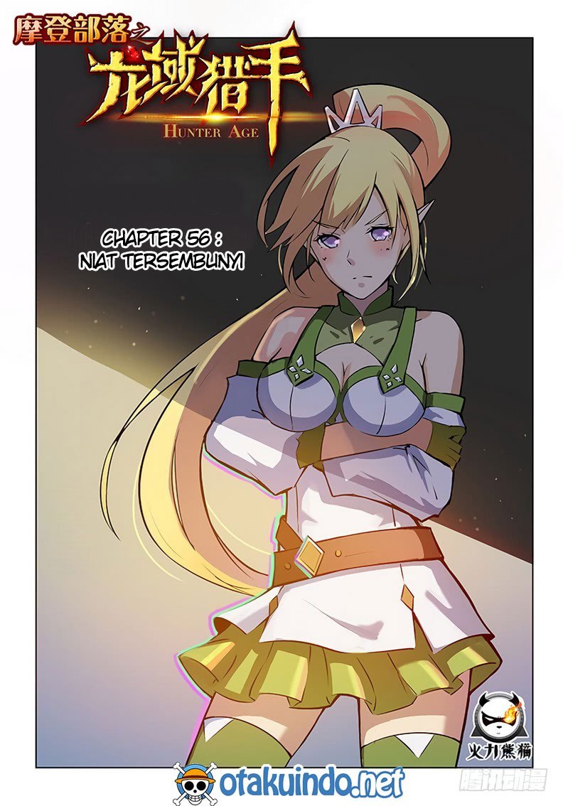 Hunter Age Chapter 56 Gambar 2