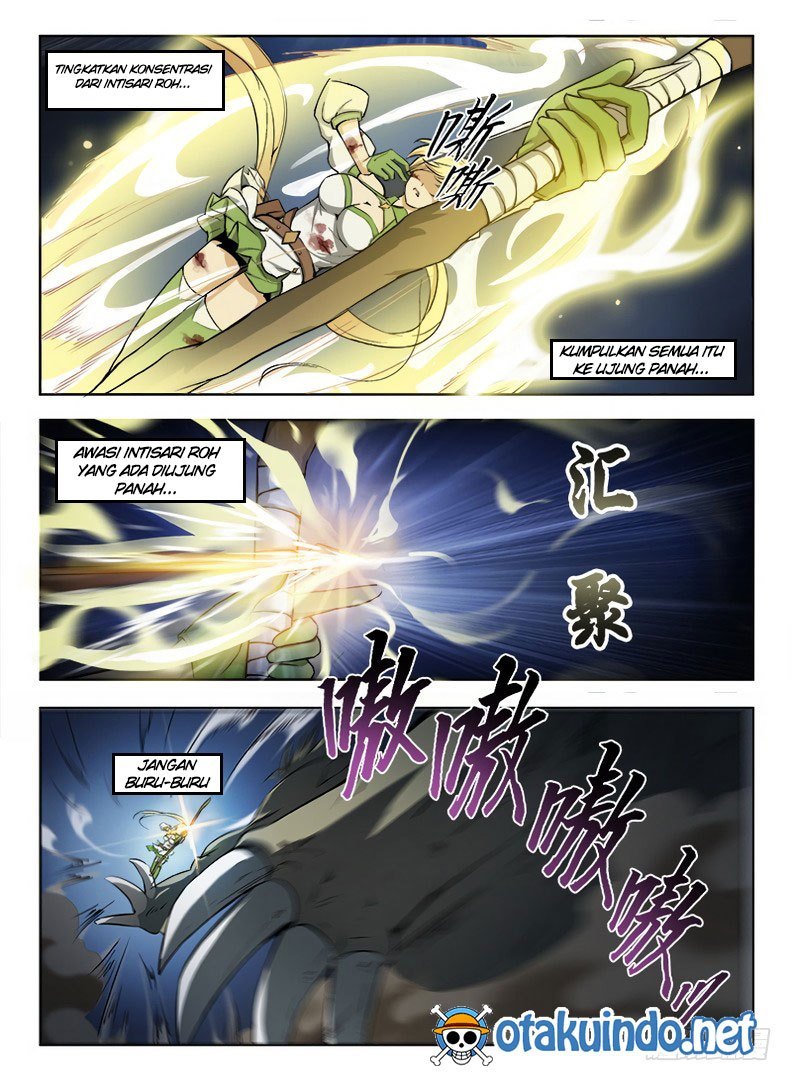Hunter Age Chapter 56 Gambar 3