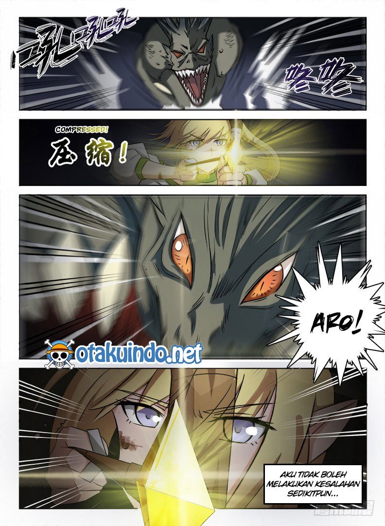 Hunter Age Chapter 56 Gambar 4