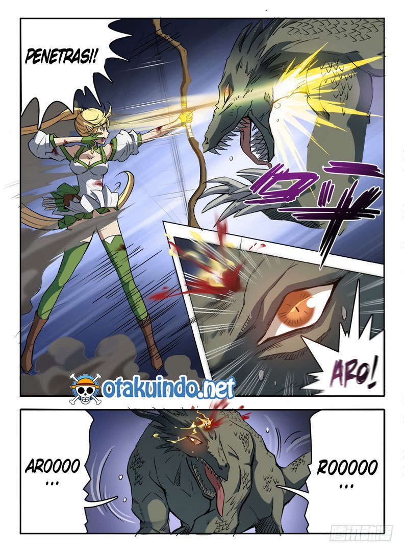 Hunter Age Chapter 56 Gambar 5