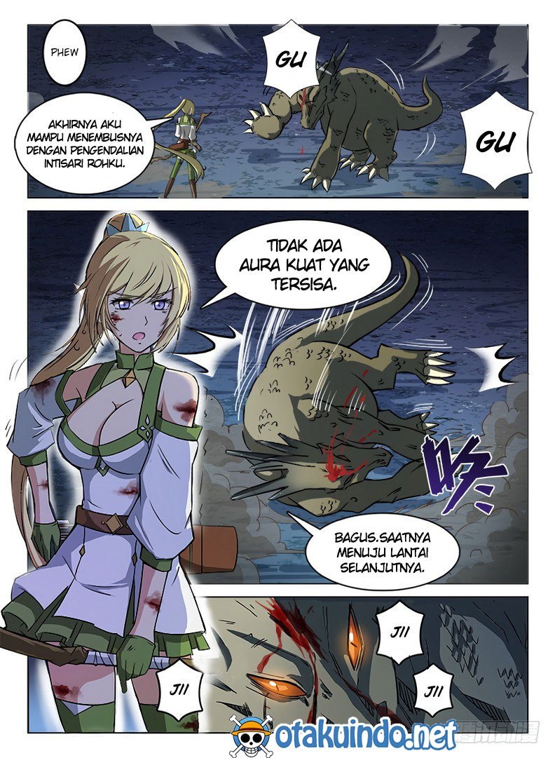 Hunter Age Chapter 56 Gambar 6