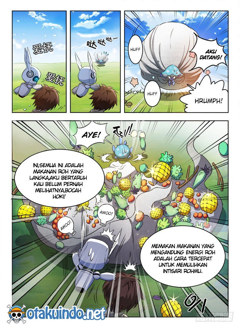 Hunter Age Chapter 56 Gambar 8