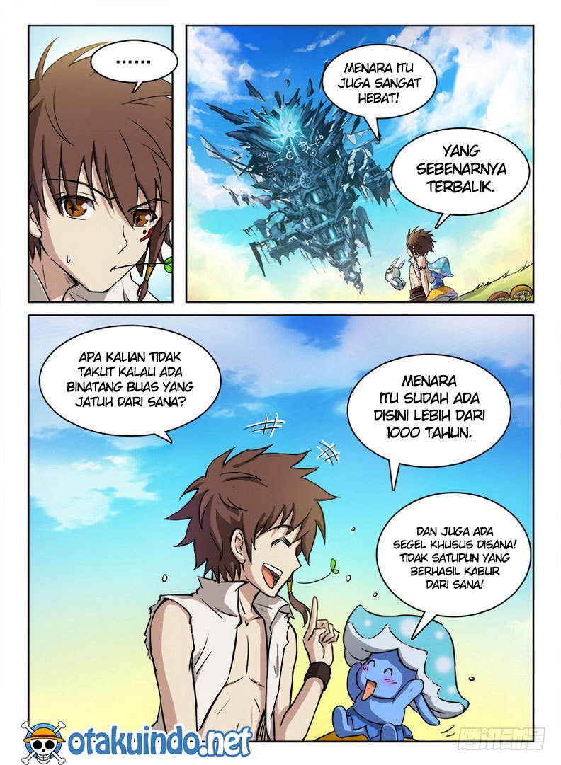 Hunter Age Chapter 56 Gambar 12