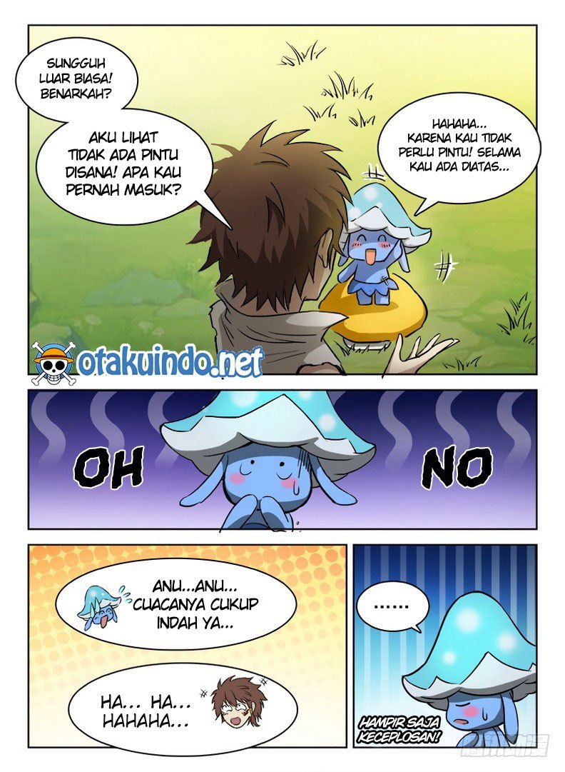 Hunter Age Chapter 56 Gambar 13