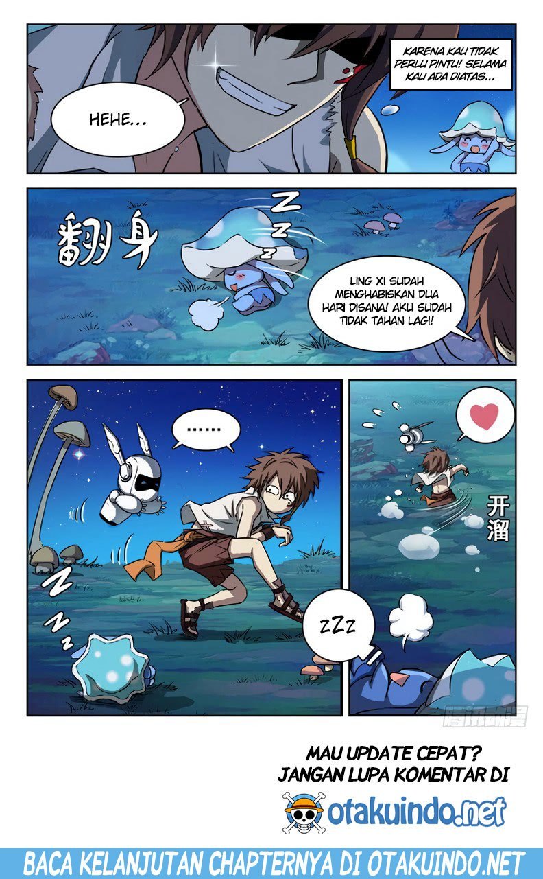 Hunter Age Chapter 56 Gambar 14